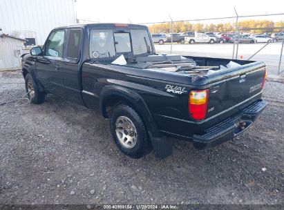 Lot #3037521356 2002 MAZDA B3000 DS