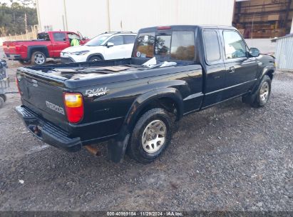 Lot #3037521356 2002 MAZDA B3000 DS