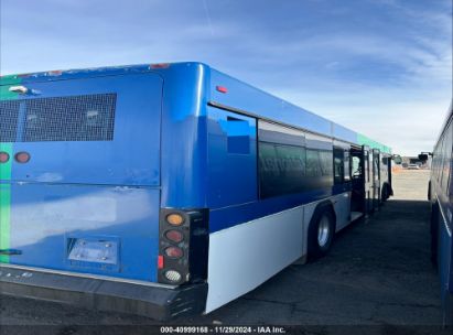 Lot #3037529274 2007 GILLIG TRANSIT BUS LOW