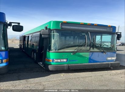 Lot #3037529274 2007 GILLIG TRANSIT BUS LOW