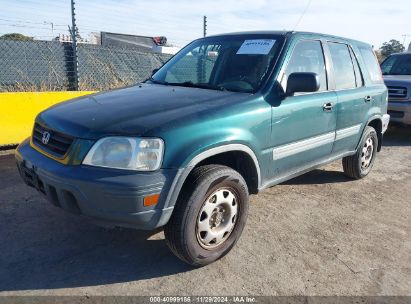 Lot #3035092709 2001 HONDA CR-V LX