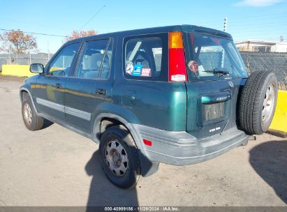 Lot #3035092709 2001 HONDA CR-V LX