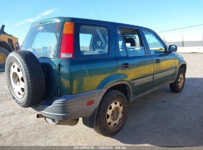 Lot #3035092709 2001 HONDA CR-V LX