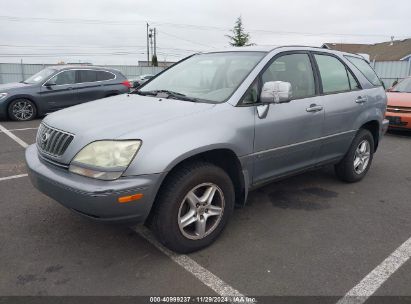 Lot #3046373167 2003 LEXUS RX 300