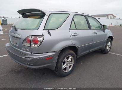 Lot #3046373167 2003 LEXUS RX 300