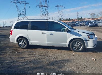 Lot #3051076224 2020 DODGE GRAND CARAVAN SXT