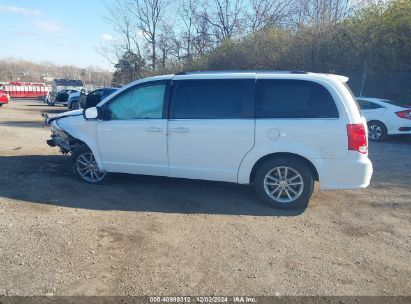 Lot #3051076224 2020 DODGE GRAND CARAVAN SXT