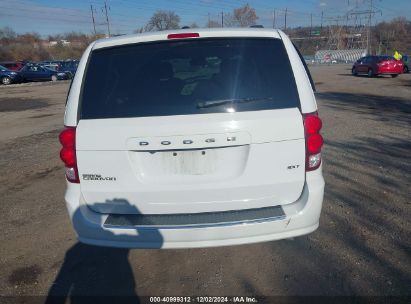 Lot #3051076224 2020 DODGE GRAND CARAVAN SXT