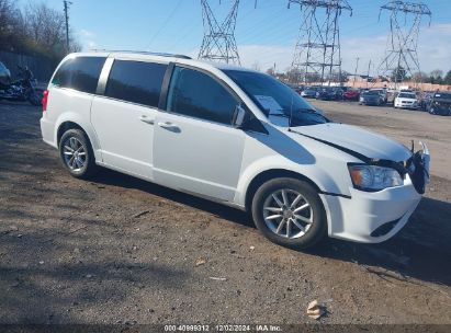 Lot #3051076224 2020 DODGE GRAND CARAVAN SXT