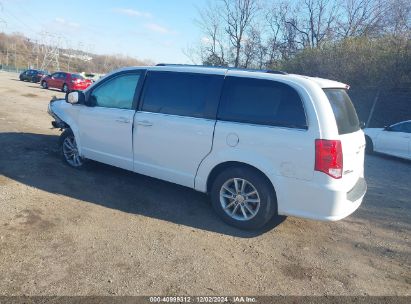 Lot #3051076224 2020 DODGE GRAND CARAVAN SXT