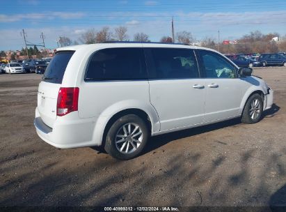 Lot #3051076224 2020 DODGE GRAND CARAVAN SXT