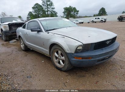 Lot #3035080696 2007 FORD MUSTANG V6 DELUXE/V6 PREMIUM