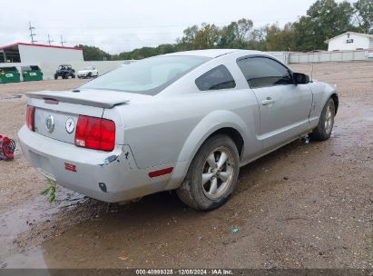 Lot #3035080696 2007 FORD MUSTANG V6 DELUXE/V6 PREMIUM