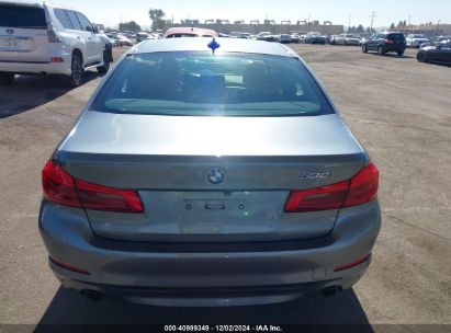 Lot #3056477991 2020 BMW 530I