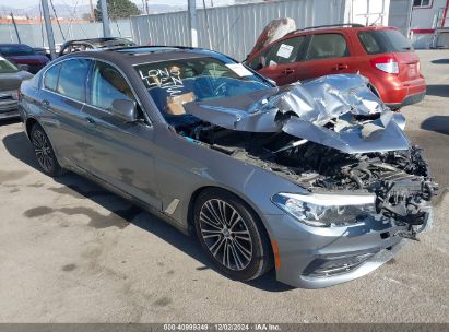 Lot #3056477991 2020 BMW 530I