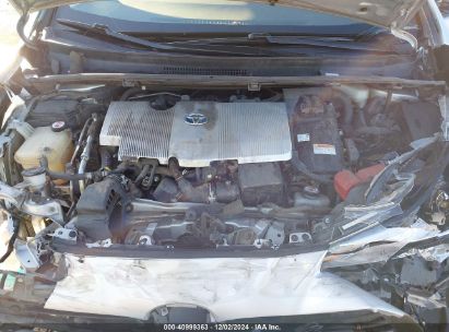 Lot #3035092681 2019 TOYOTA PRIUS LE