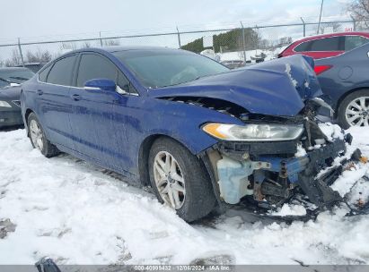 Lot #3034051363 2014 FORD FUSION SE