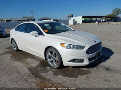 Lot #3035080692 2015 FORD FUSION SE