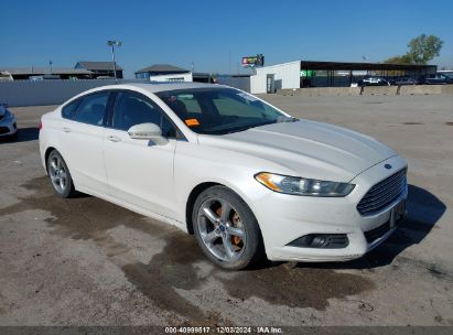 Lot #3035080692 2015 FORD FUSION SE