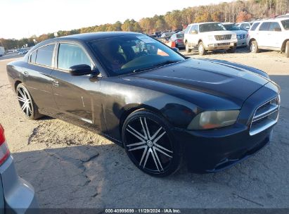 Lot #3034051351 2012 DODGE CHARGER SE