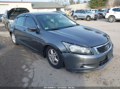 Lot #3034051341 2010 HONDA ACCORD 2.4 LX