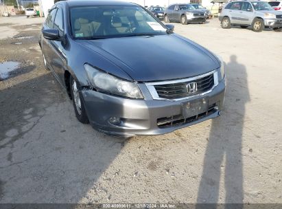 Lot #3034051341 2010 HONDA ACCORD 2.4 LX