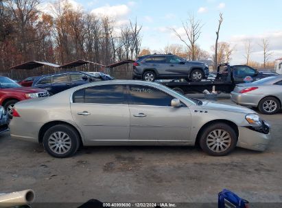 Lot #3052073082 2007 BUICK LUCERNE CX