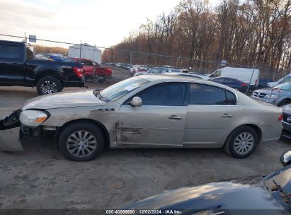 Lot #3052073082 2007 BUICK LUCERNE CX