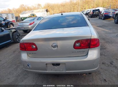 Lot #3052073082 2007 BUICK LUCERNE CX