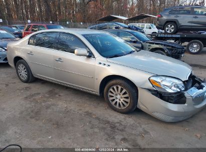 Lot #3052073082 2007 BUICK LUCERNE CX