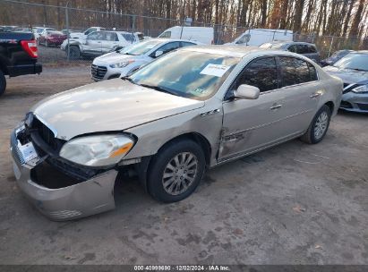 Lot #3052073082 2007 BUICK LUCERNE CX