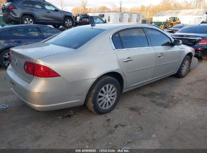 Lot #3052073082 2007 BUICK LUCERNE CX