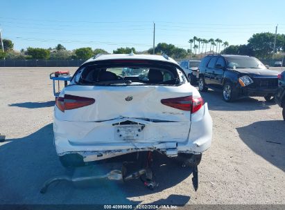 Lot #3050078077 2020 ALFA ROMEO STELVIO SPORT RWD