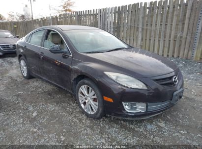 Lot #3037524274 2009 MAZDA MAZDA6 I TOURING