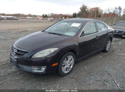 Lot #3037524274 2009 MAZDA MAZDA6 I TOURING