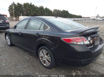 Lot #3037524274 2009 MAZDA MAZDA6 I TOURING