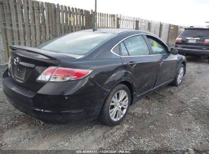 Lot #3037524274 2009 MAZDA MAZDA6 I TOURING