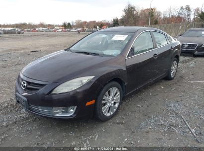 Lot #3037524274 2009 MAZDA MAZDA6 I TOURING