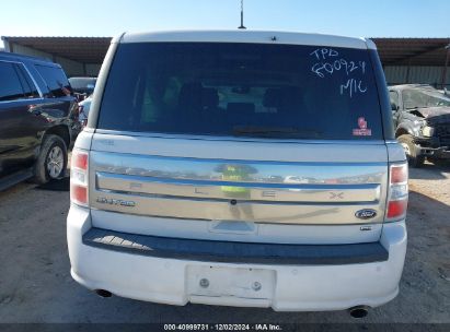 Lot #3053061952 2016 FORD FLEX LIMITED