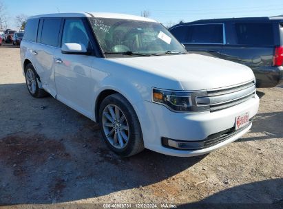 Lot #3053061952 2016 FORD FLEX LIMITED