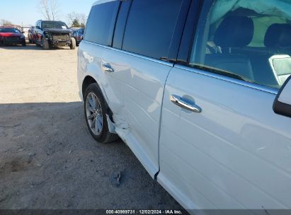 Lot #3053061952 2016 FORD FLEX LIMITED