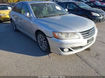 Lot #3042559890 2011 HYUNDAI AZERA LIMITED