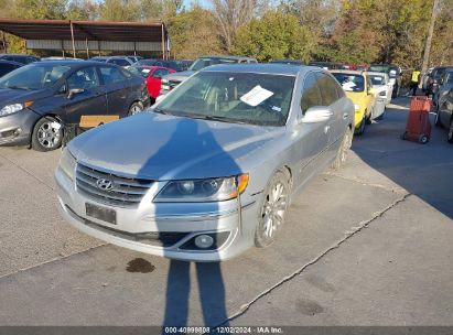 Lot #3042559890 2011 HYUNDAI AZERA LIMITED