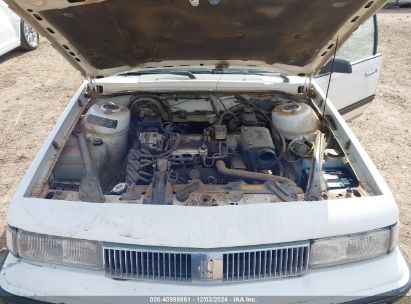 Lot #3037529261 1989 OLDSMOBILE CUTLASS CIERA