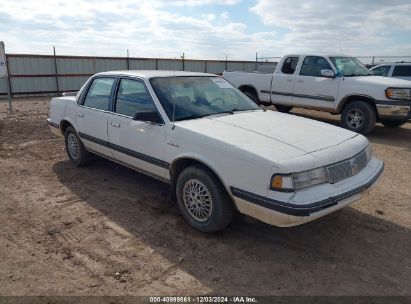 Lot #3037529261 1989 OLDSMOBILE CUTLASS CIERA