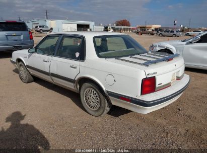 Lot #3037529261 1989 OLDSMOBILE CUTLASS CIERA