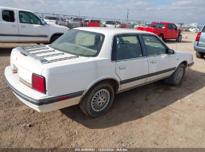 Lot #3037529261 1989 OLDSMOBILE CUTLASS CIERA