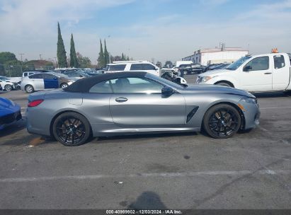 Lot #3035092648 2023 BMW M850I XDRIVE