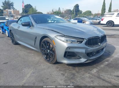 Lot #3035092648 2023 BMW M850I XDRIVE