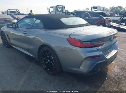 Lot #3035092648 2023 BMW M850I XDRIVE